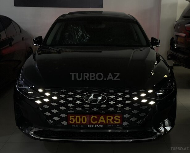 Hyundai Grandeur-35