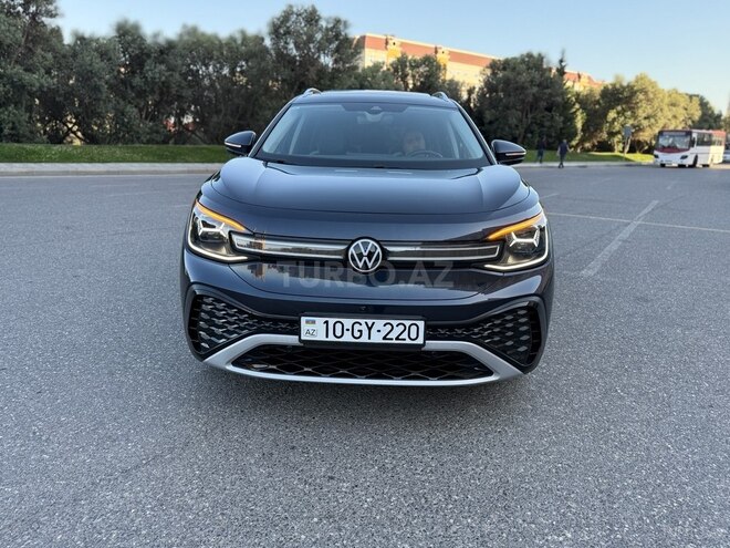 Volkswagen ID.6 Crozz 2023, 30,000 km - 0.0 l - Bakı