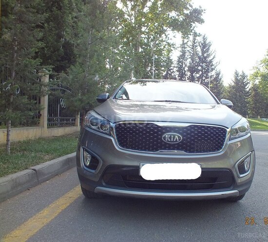 Kia Sorento 2015, 199,559 km - 2.0 l - Mingəçevir