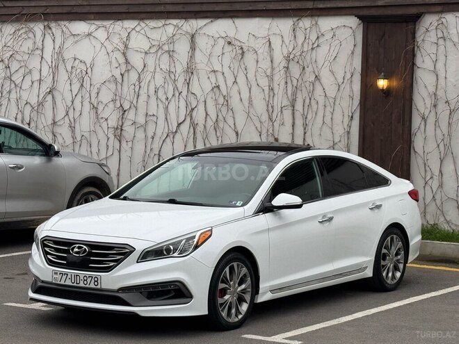 Hyundai Sonata 2016, 134,500 km - 2.0 l - Bakı