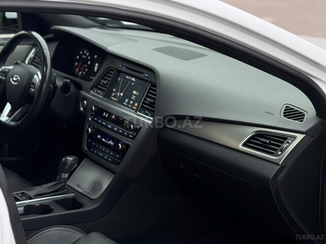 Hyundai Sonata 2016, 134,500 km - 2.0 l - Bakı