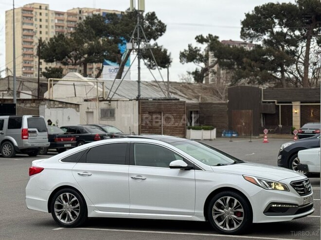 Hyundai Sonata 2016, 134,500 km - 2.0 l - Bakı