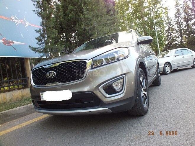 Kia Sorento 2015, 199,559 km - 2.0 l - Mingəçevir