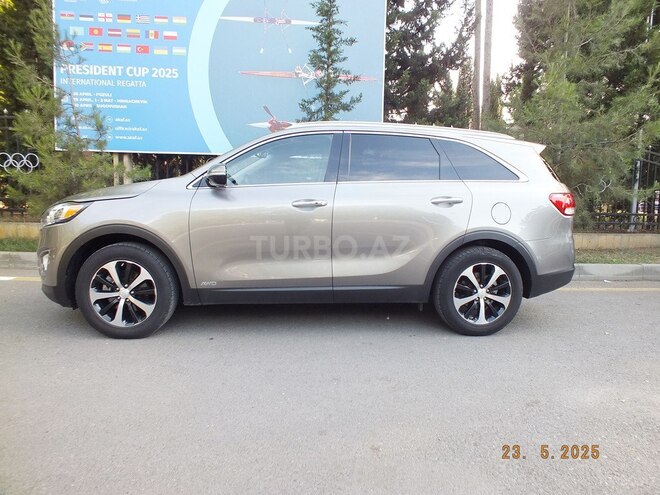 Kia Sorento 2015, 199,559 km - 2.0 l - Mingəçevir