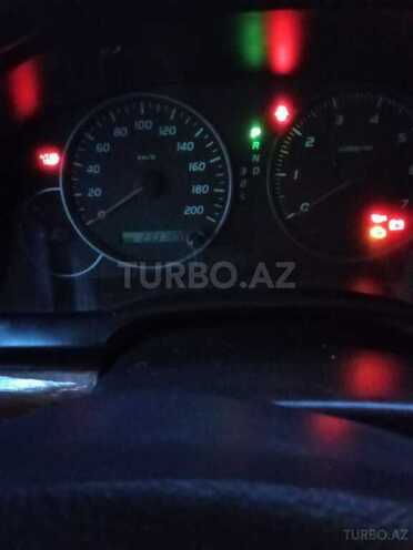 Toyota Land Cruiser Prado 2008, 23,000 km - 2.7 л - Füzuli