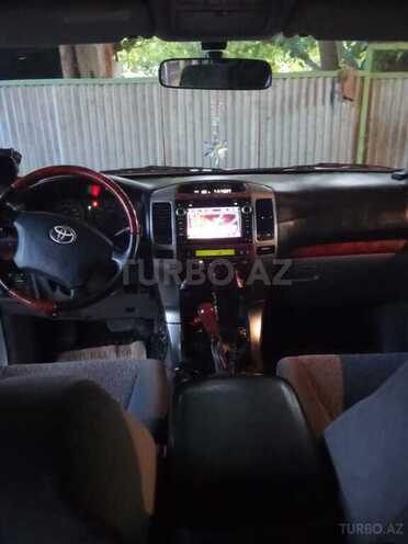 Toyota Land Cruiser Prado 2008, 23,000 km - 2.7 л - Füzuli