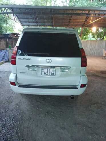 Toyota Land Cruiser Prado 2008, 23,000 km - 2.7 л - Füzuli