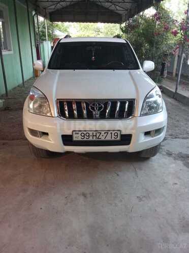 Toyota Land Cruiser Prado 2008, 23,000 km - 2.7 л - Füzuli