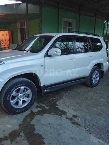Toyota Land Cruiser Prado 2008, 23,000 km - 2.7 л - Füzuli