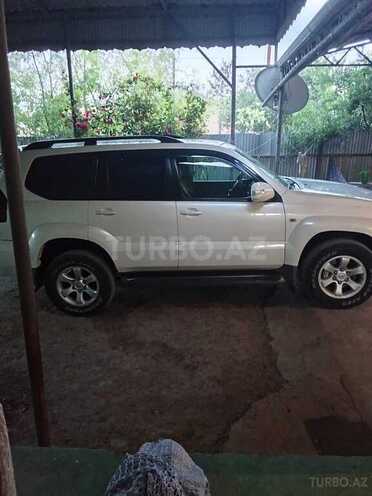 Toyota Land Cruiser Prado 2008, 23,000 km - 2.7 л - Füzuli
