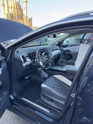 Volkswagen ID.6 Crozz 2023, 30,000 km - 0.0 l - Bakı
