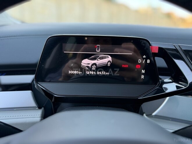 Volkswagen ID.6 Crozz 2023, 30,000 km - 0.0 l - Bakı