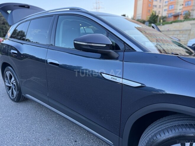 Volkswagen ID.6 Crozz 2023, 30,000 km - 0.0 l - Bakı