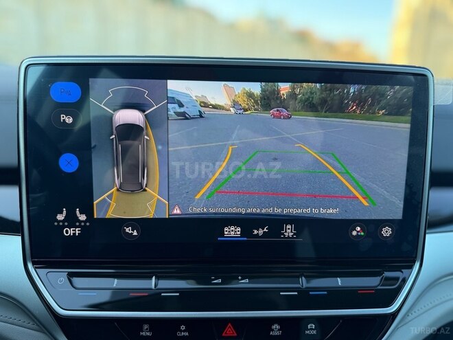 Volkswagen ID.6 Crozz 2023, 30,000 km - 0.0 l - Bakı