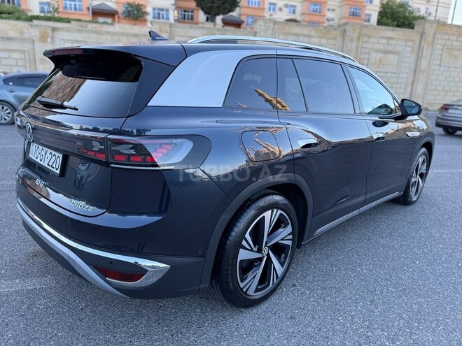 Volkswagen ID.6 Crozz 2023, 30,000 km - 0.0 l - Bakı