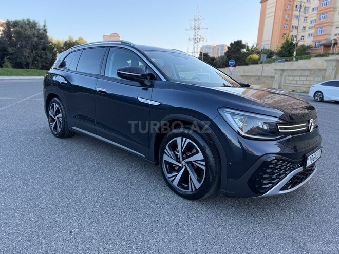 Volkswagen ID.6 Crozz 2023, 30,000 km - 0.0 l - Bakı