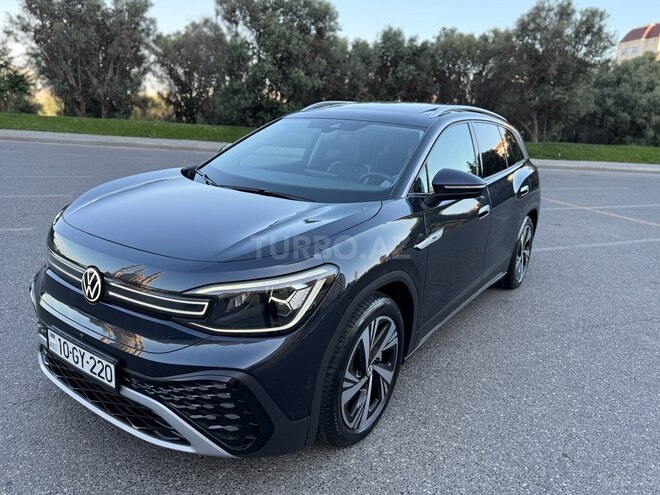 Volkswagen ID.6 Crozz 2023, 30,000 km - 0.0 l - Bakı
