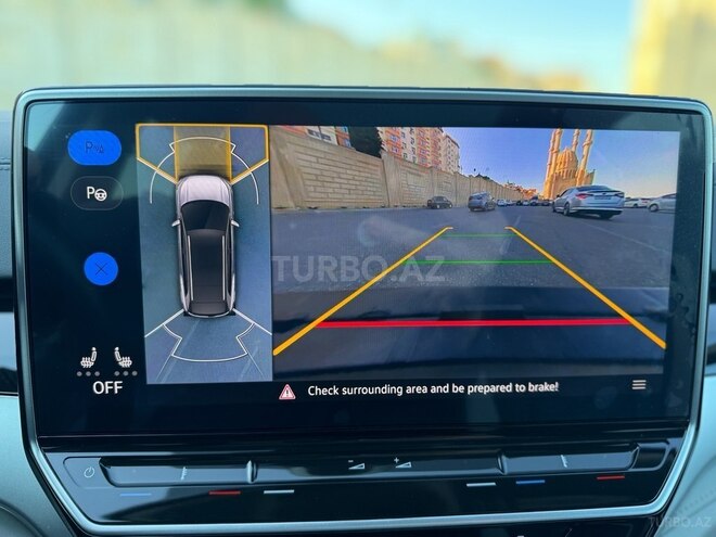 Volkswagen ID.6 Crozz 2023, 30,000 km - 0.0 l - Bakı
