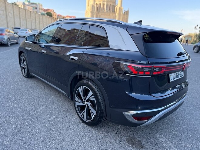 Volkswagen ID.6 Crozz 2023, 30,000 km - 0.0 l - Bakı