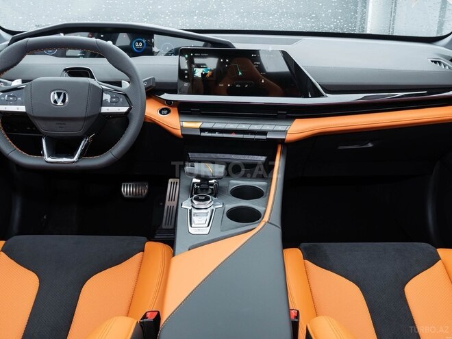 Changan Uni-V 2025, 0 km - 1.5 l - Bakı