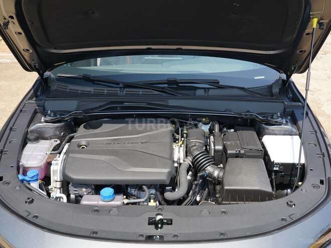 Changan Uni-V 2025, 0 km - 1.5 l - Bakı