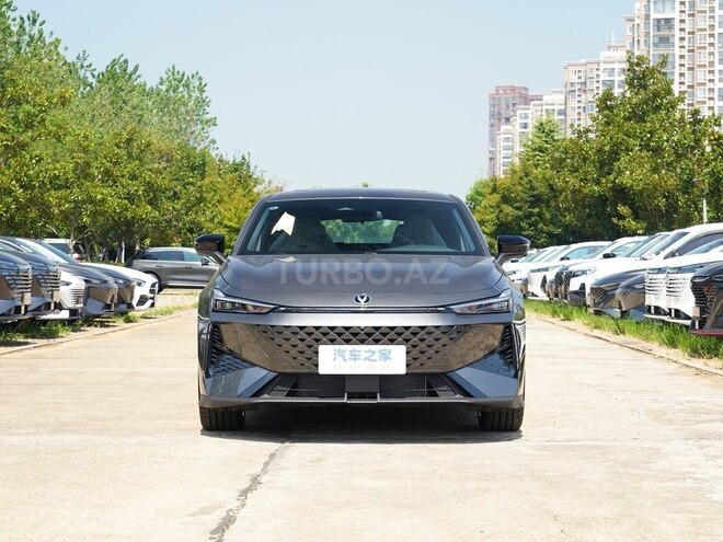 Changan Uni-V 2025, 0 km - 1.5 l - Bakı
