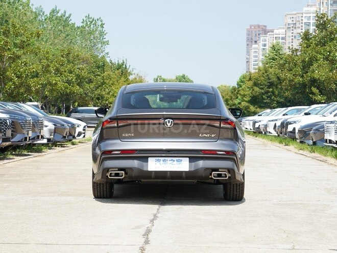 Changan Uni-V 2025, 0 km - 1.5 l - Bakı