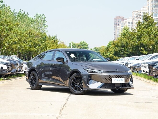 Changan Uni-V 2025, 0 km - 1.5 l - Bakı