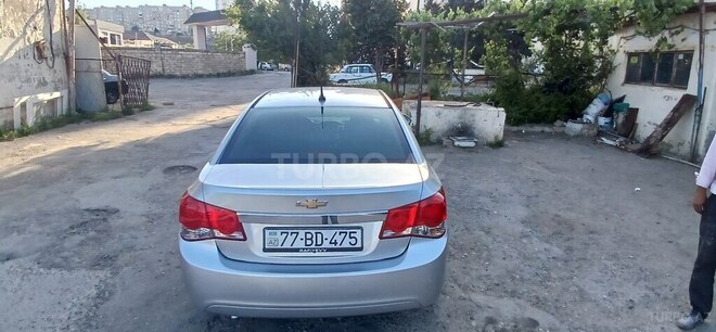 Chevrolet Cruze 2010, 242,915 km - 1.4 л - Bakı