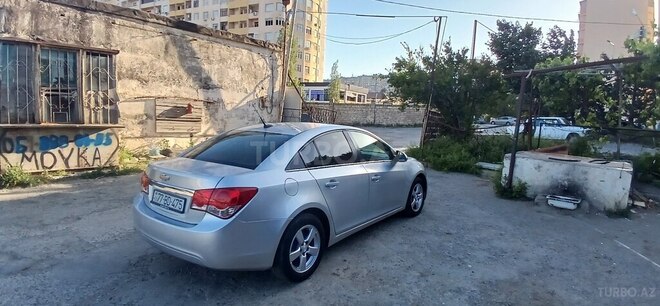 Chevrolet Cruze 2010, 242,915 km - 1.4 л - Bakı