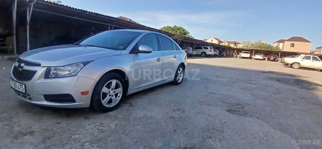 Chevrolet Cruze 2010, 242,915 km - 1.4 л - Bakı