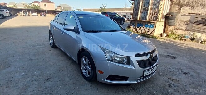 Chevrolet Cruze 2010, 242,915 km - 1.4 л - Bakı