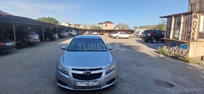 Chevrolet Cruze 2010, 242,915 km - 1.4 л - Bakı