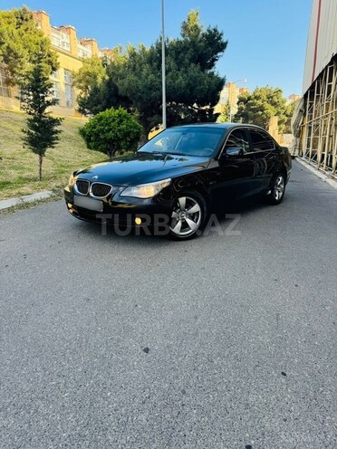 BMW 523 2007, 260,000 km - 2.5 l - Bakı
