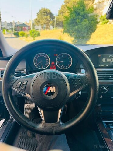 BMW 523 2007, 260,000 km - 2.5 l - Bakı