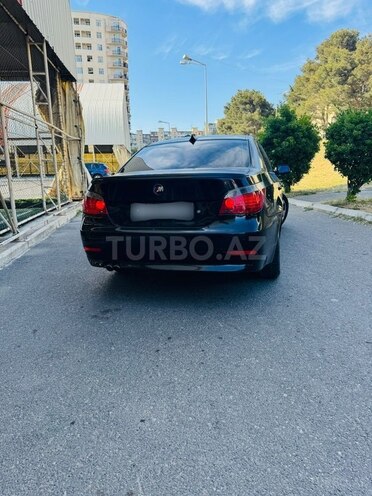 BMW 523 2007, 260,000 km - 2.5 l - Bakı