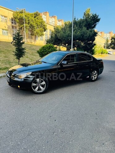 BMW 523 2007, 260,000 km - 2.5 l - Bakı