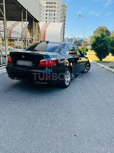 BMW 523 2007, 260,000 km - 2.5 l - Bakı
