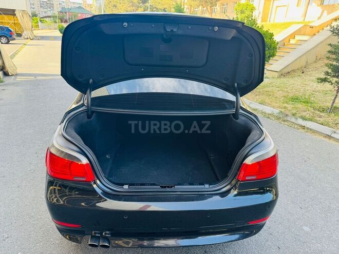 BMW 523 2007, 260,000 km - 2.5 l - Bakı