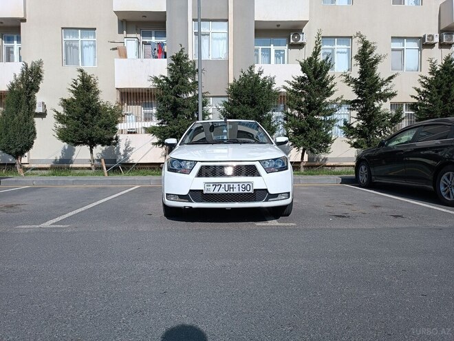 Khazar SD 2019, 260,000 km - 1.7 l - Bakı