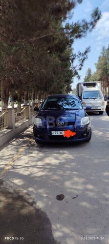 Toyota Auris 2008, 210,000 km - 1.4 l - Salyan