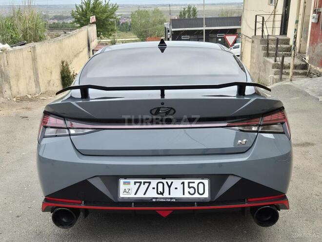 Hyundai Elantra 2022, 20,200 km - 2.0 l - Bakı
