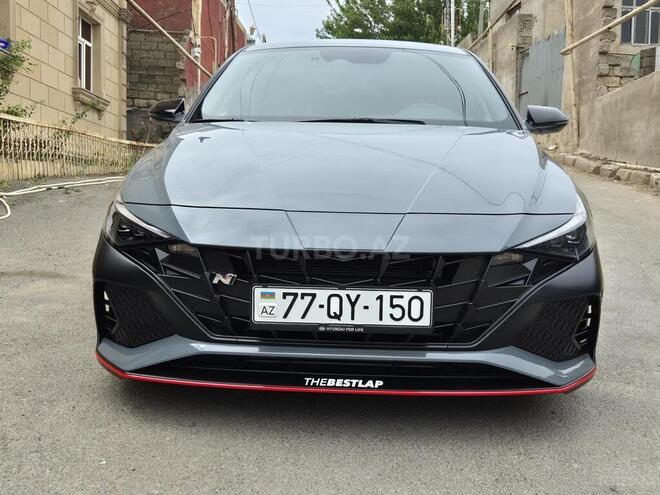 Hyundai Elantra 2022, 20,200 km - 2.0 l - Bakı