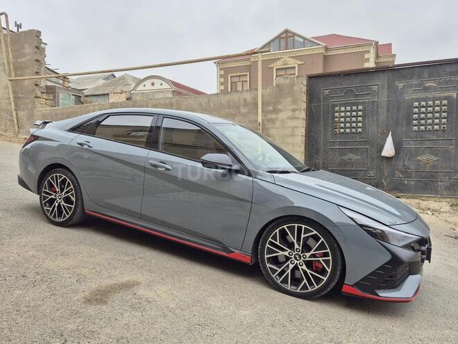 Hyundai Elantra 2022, 20,200 km - 2.0 l - Bakı