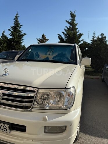 Toyota Land Cruiser 2006, 320,158 km - 4.7 l - Oğuz