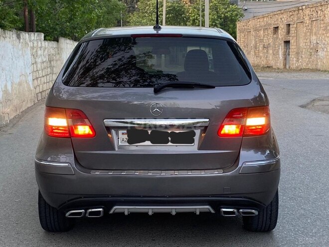 Mercedes B 170 2009, 195,000 km - 1.7 l - Sumqayıt