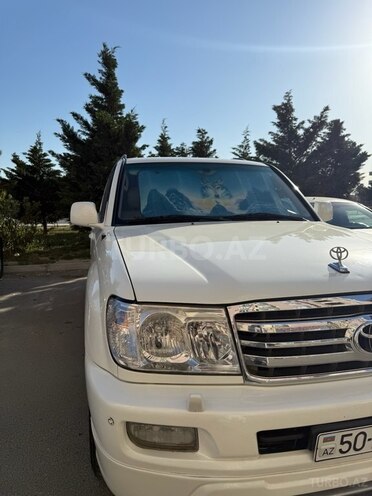 Toyota Land Cruiser 2006, 320,158 km - 4.7 l - Oğuz