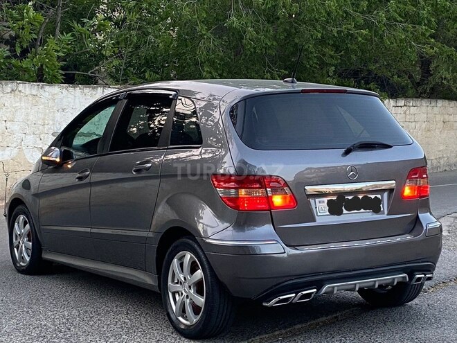 Mercedes B 170 2009, 195,000 km - 1.7 l - Sumqayıt