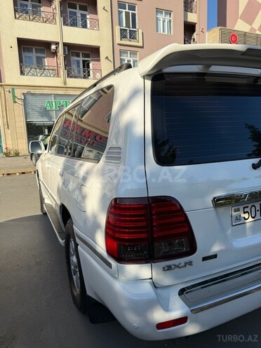Toyota Land Cruiser 2006, 320,158 km - 4.7 l - Oğuz
