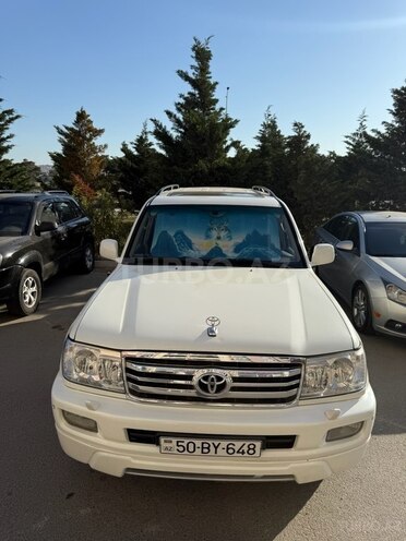 Toyota Land Cruiser 2006, 320,158 km - 4.7 l - Oğuz